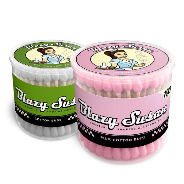 Blazy Susan Cotton Buds - 100ct.