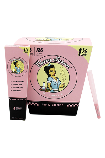 Blazy Susan 1 1/4" Size Cones