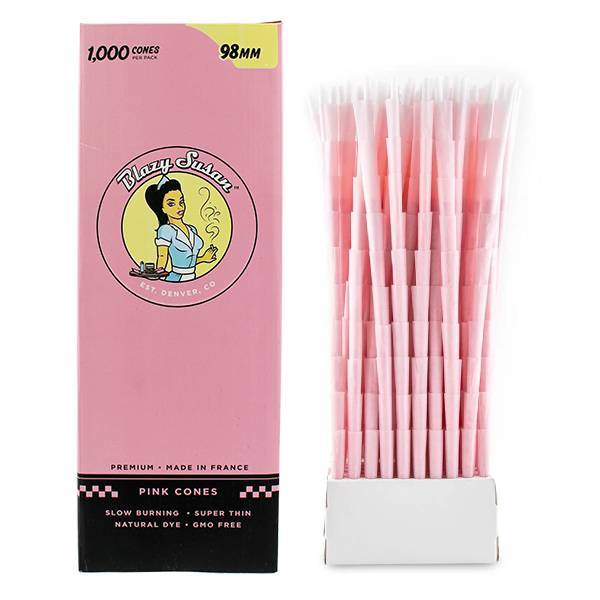 Blazy Susan 98mm Special Size Cones - 1000ct.