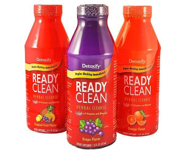 Detoxify Ready Clean 16oz.