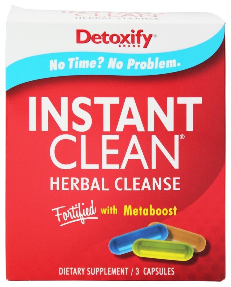 Detoxify Instant Clean