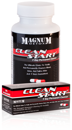 Magnum Clean Start 7 Day Cleanse Detox