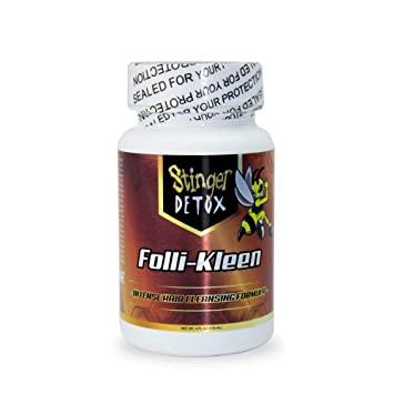 Stinger Folli-Kleen Shampoo Hair Detox