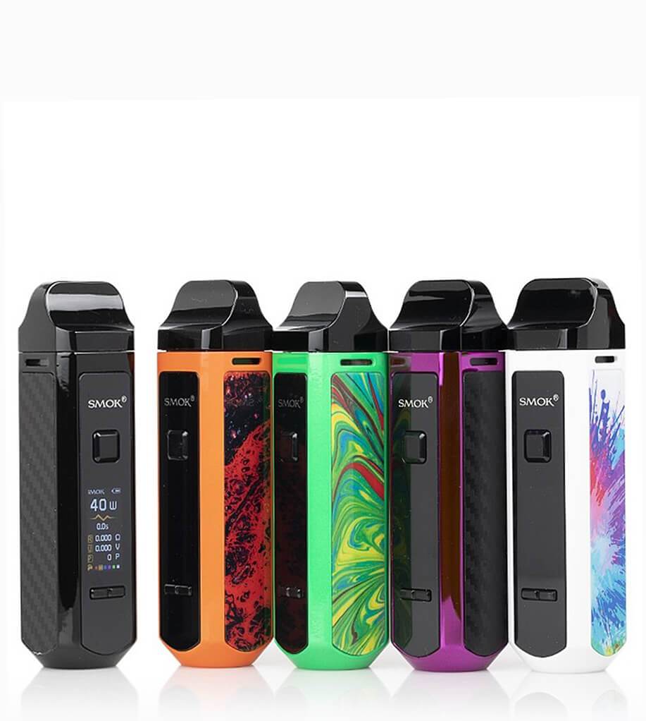 SMOK RPM 40 Real Pod Mod Vape Kit