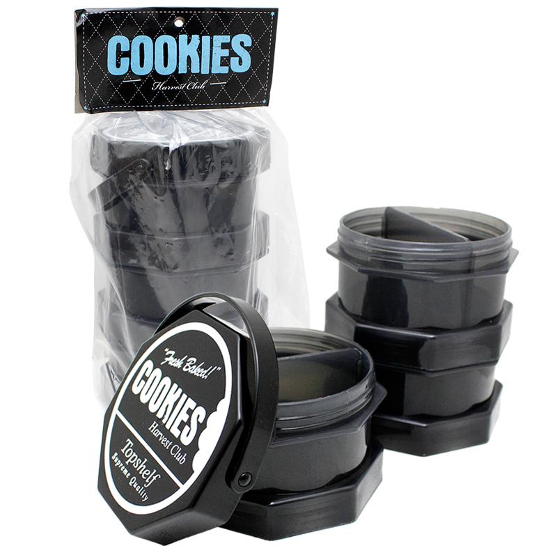 Cookies Triple Stack Large Jar