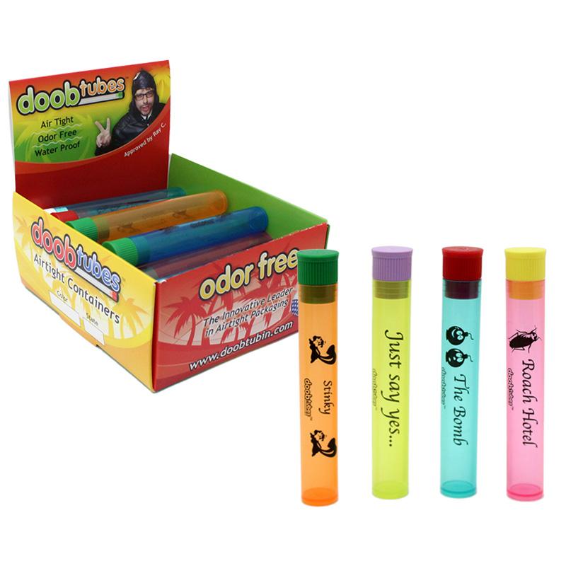 Doob Tubes Small Display