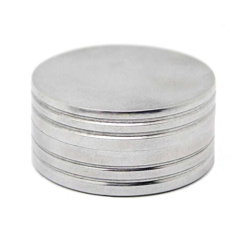 Aluminum 2 Part 53mm Grinder