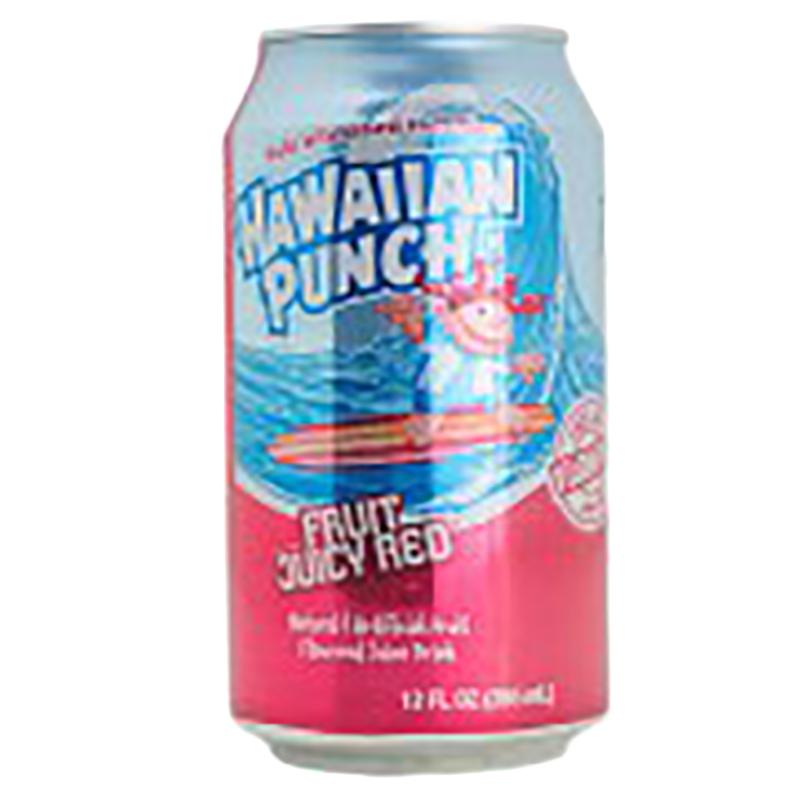 Hawaiian Punch 8oz Soda Safe Can