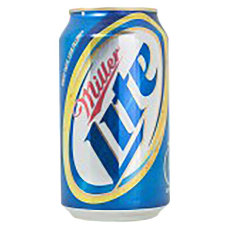 Miller Lite 8oz Beer Safe Can