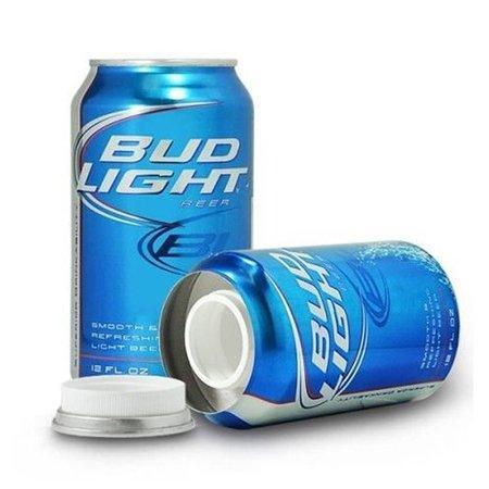 Bud Light 8oz Beer Safe Can