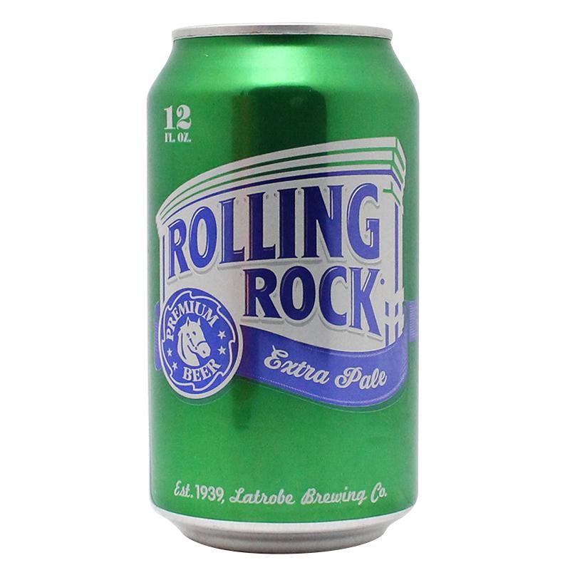 Rolling Rock 8oz Beer Safe Can