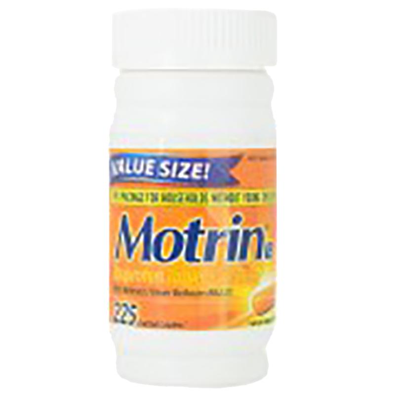 Motrin Safe Can