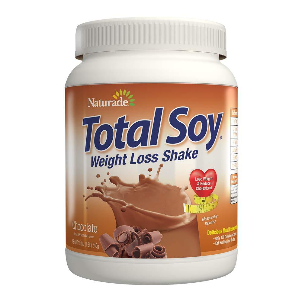 Total Soy Weight Loss Shake Safe Can