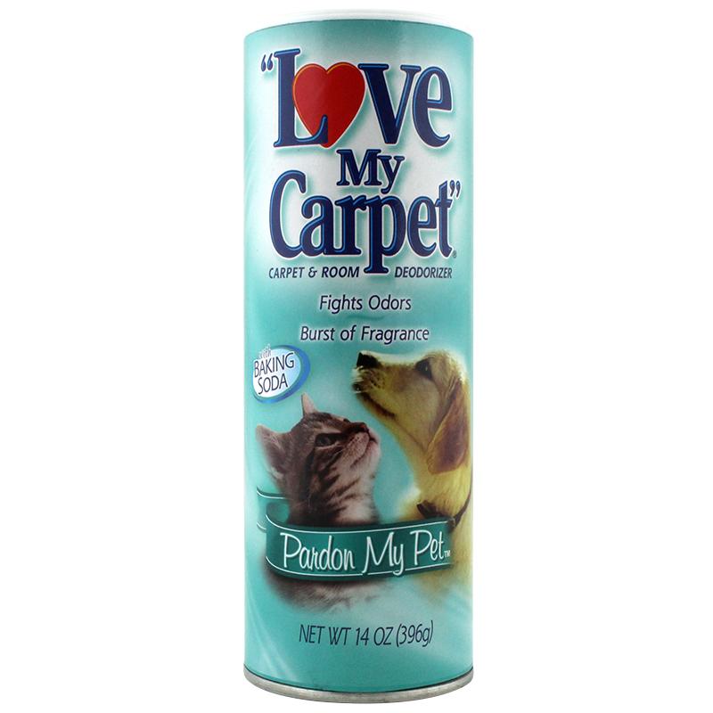 Love My Carpet Cleaner Safe Can