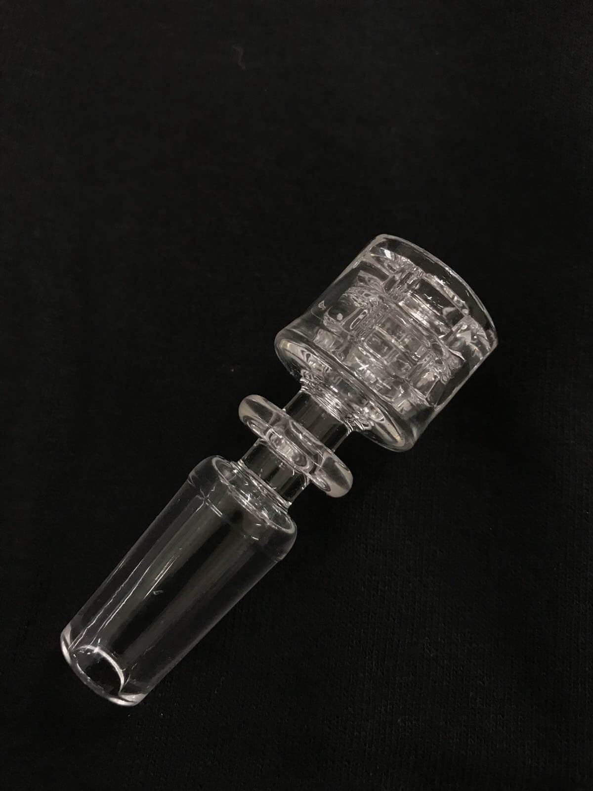 Quartz Banger Diamond Knot for E-Nail