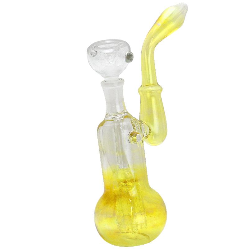 10" 4-Arm Tree Diffused GG Bubbler