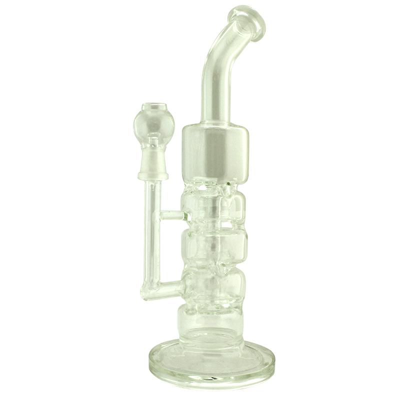 11" 5-Stack Oil Rig Water Pipe