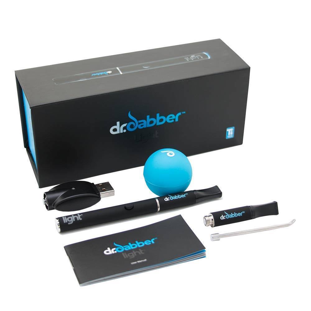 Dr. Dabber Light Wax Vape