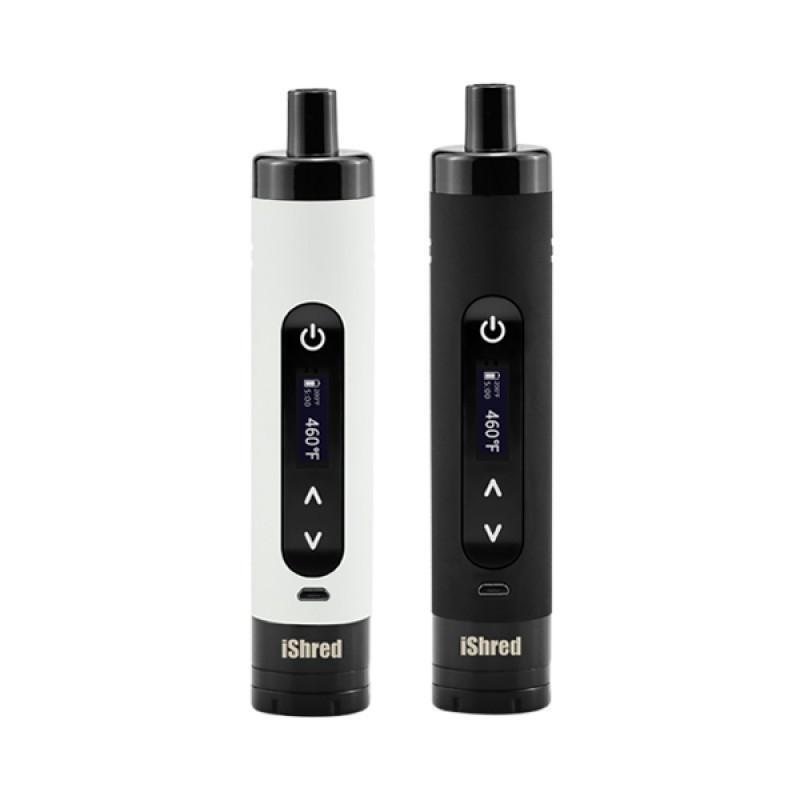 Yocan iShred Dry Herb Vaporizer