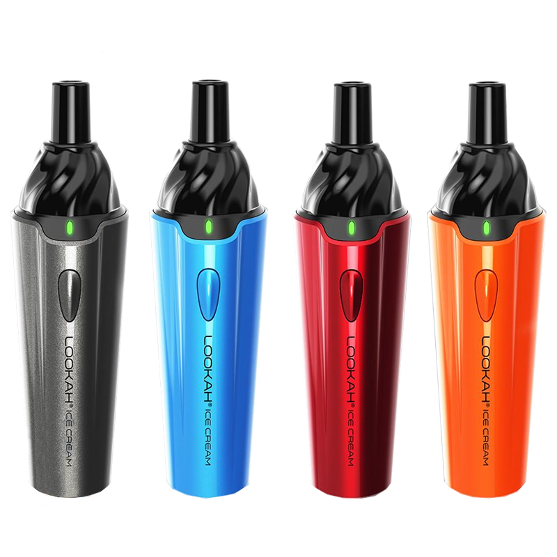 Lookah Ice Cream Dry Herb Vaporizer