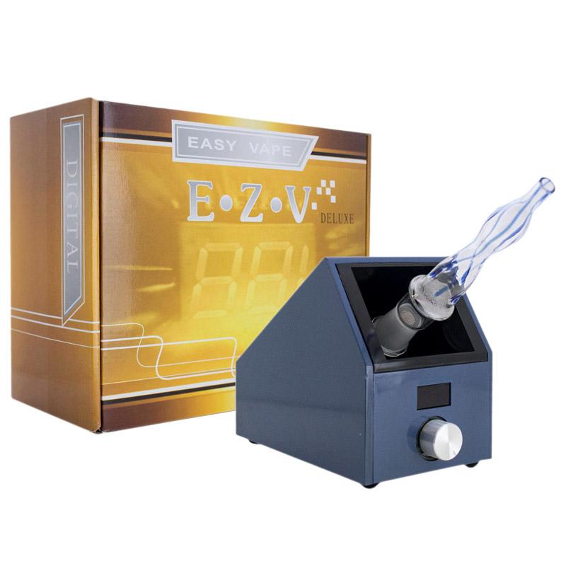 Easy Vape EZV Deluxe Dry Herb Vaporizer