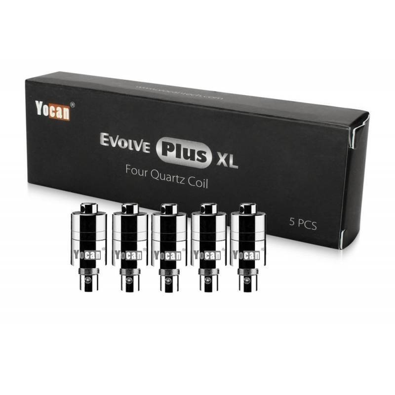 Yocan Evolve Plus XL Coil 5pk