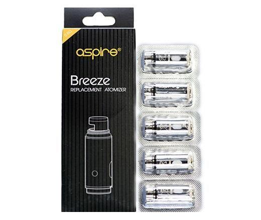 Aspire Breeze Coil (5pk)