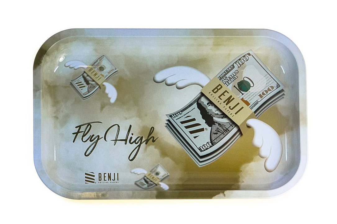 Benji Flying High Rolling Tray