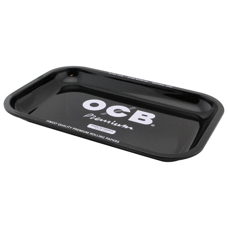 OCB Premium Metal Rolling Tray