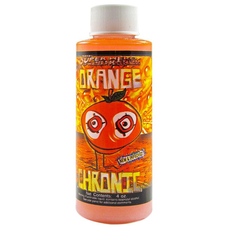 Orange Chronic 4oz Cleaner