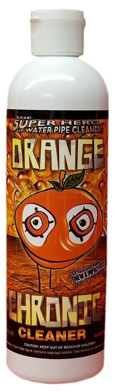 Orange Chronic Cleaner 12oz