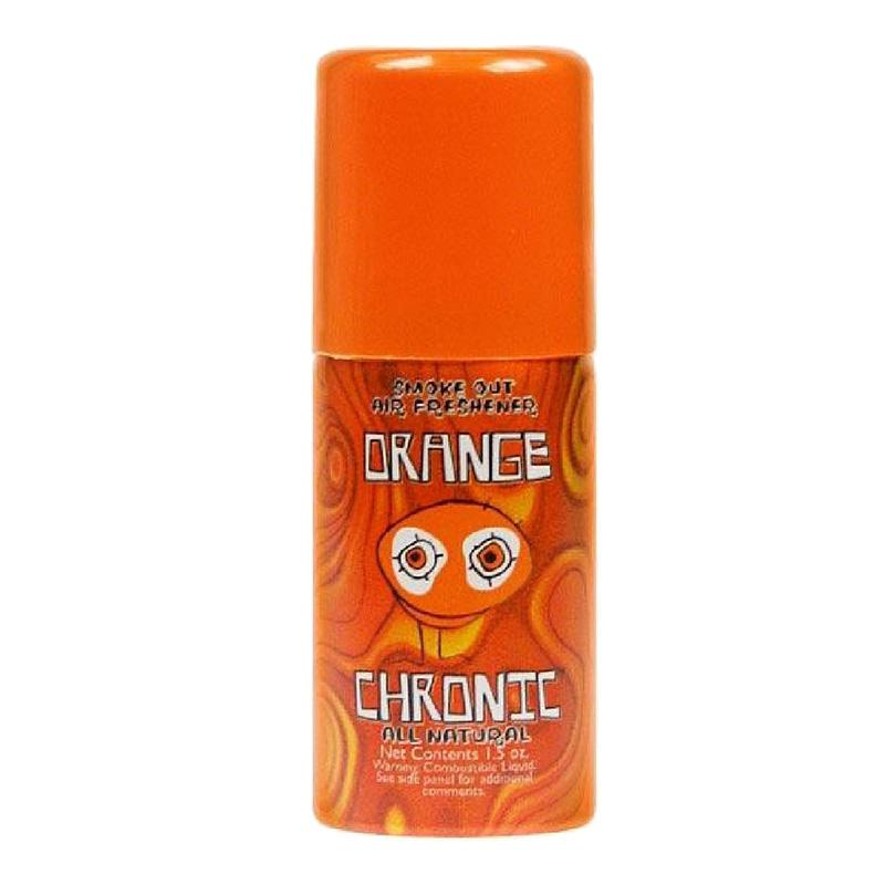 Orange Chronic 1.5oz Air Freshener