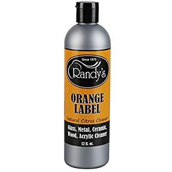 Randy's Orange Label Cleaner 12oz