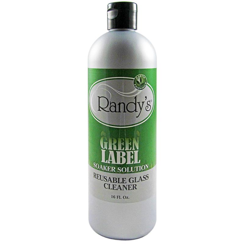 Randy's Green Label 12oz Cleaner