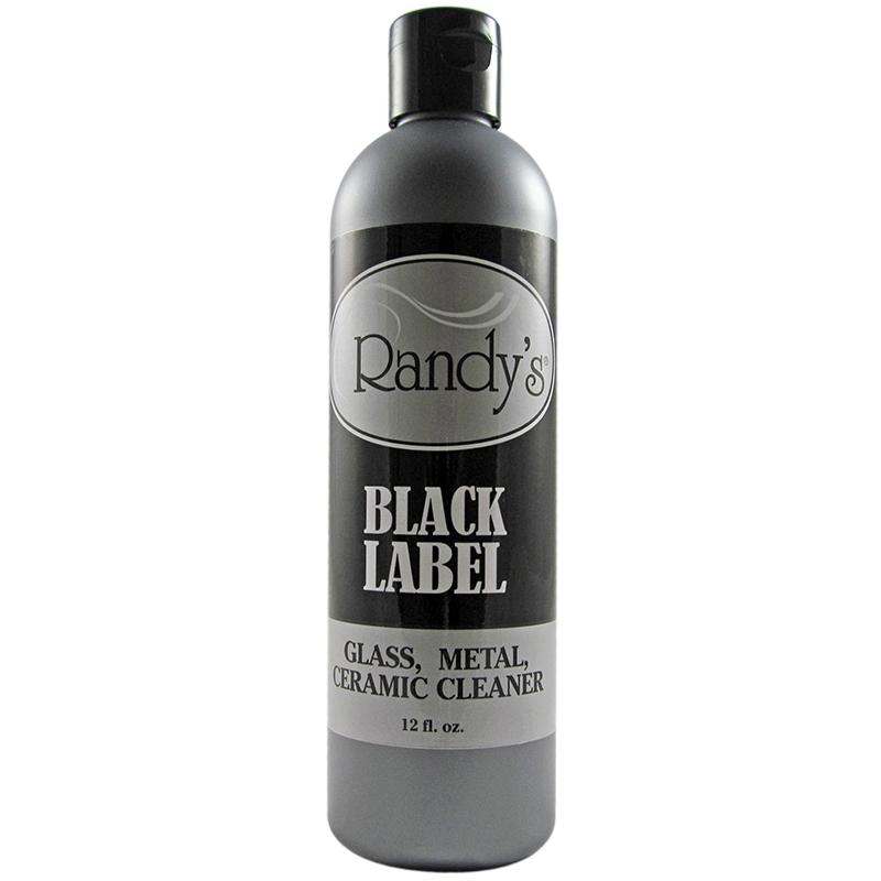 Randy's Black Label 12oz Cleaner