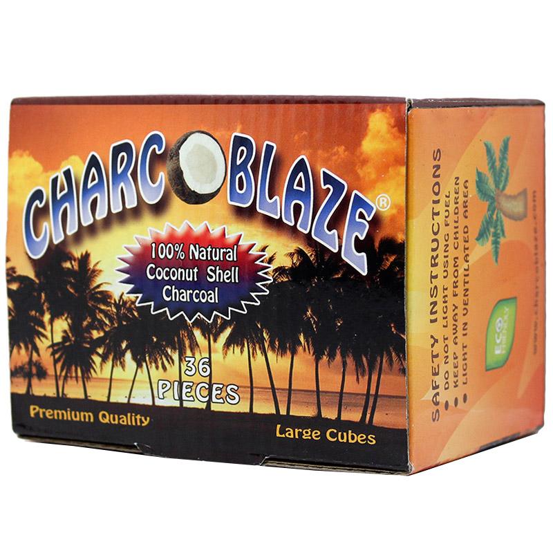 Charcoblaze Hookah Charcoal 36 Cubes