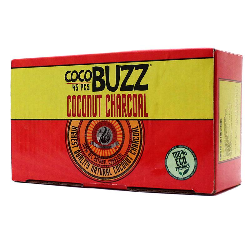 Starbuzz CocoBuzz Hookah Charcoal 45 Pcs