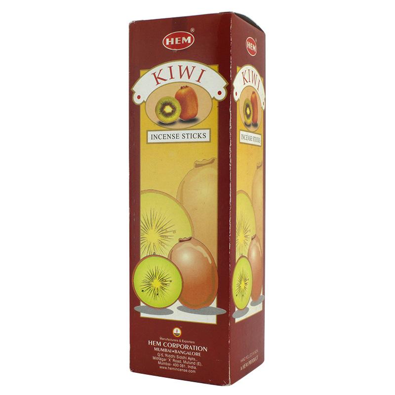 Hem Kiwi Incense Sticks 120 Box