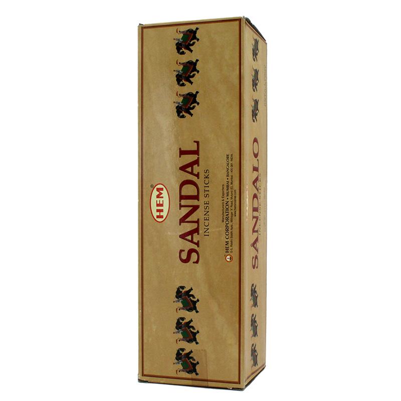 Hem Sandal Incense Sticks 120 Box