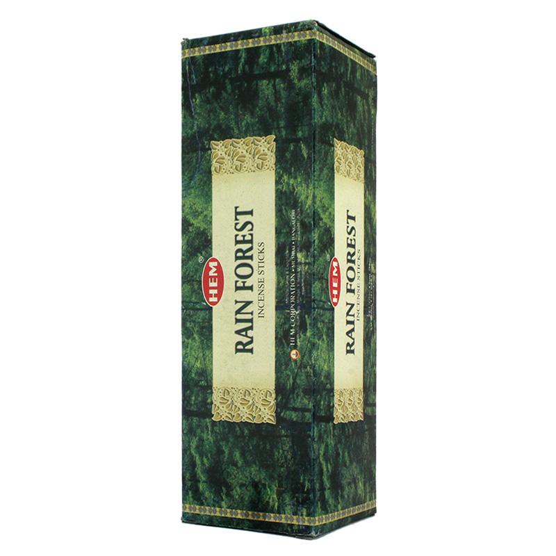 Hem Rain Forest Incense Sticks 120 Box