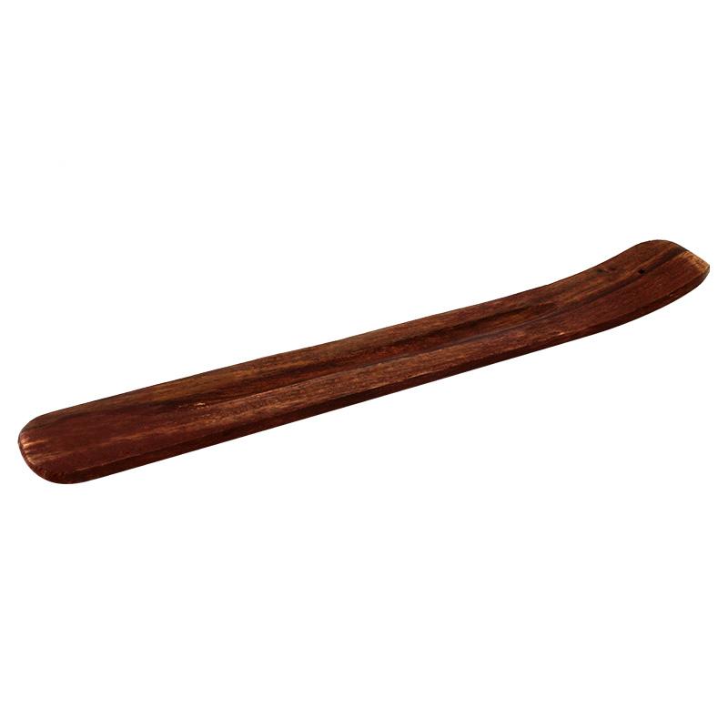 Plain Wooden Incense Holder