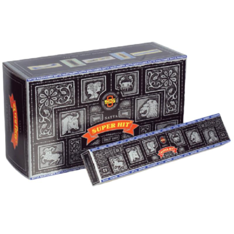 Satya Nag Champa Super Hit 40g Incense Sticks