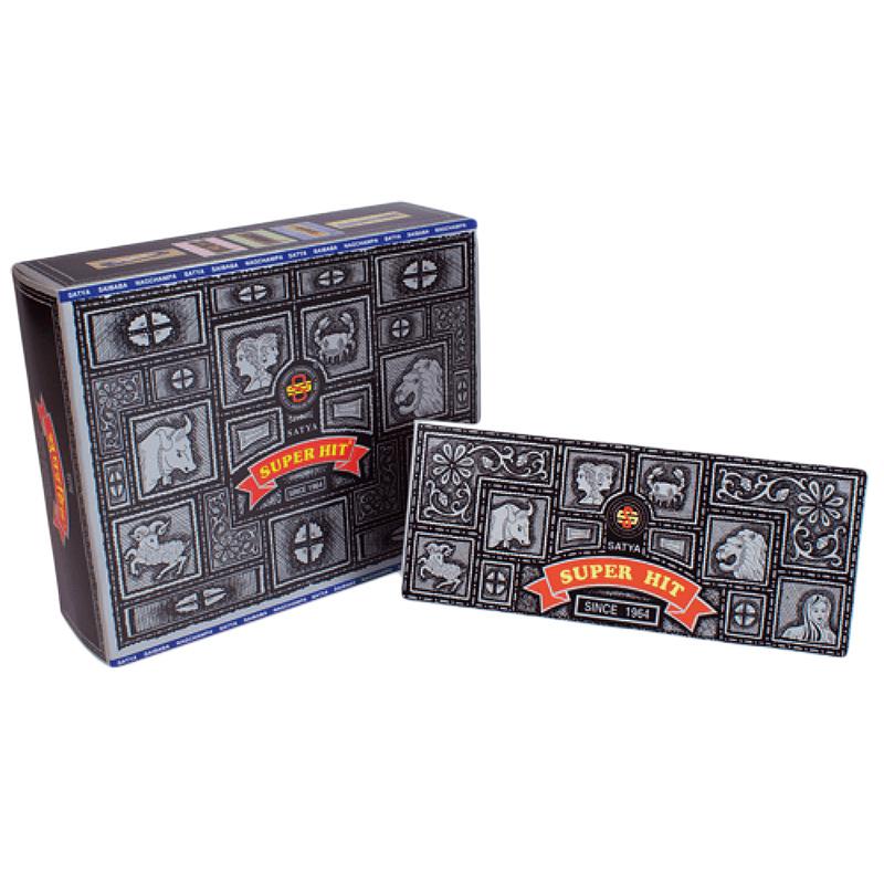 Satya Nag Champa Super Hit 100g Incense Sticks