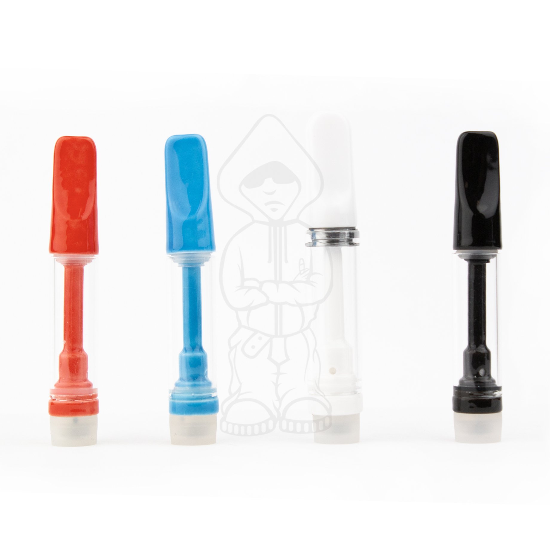 CCell CE3 Colored Ceramic and Tip Wax Tank Cartridge