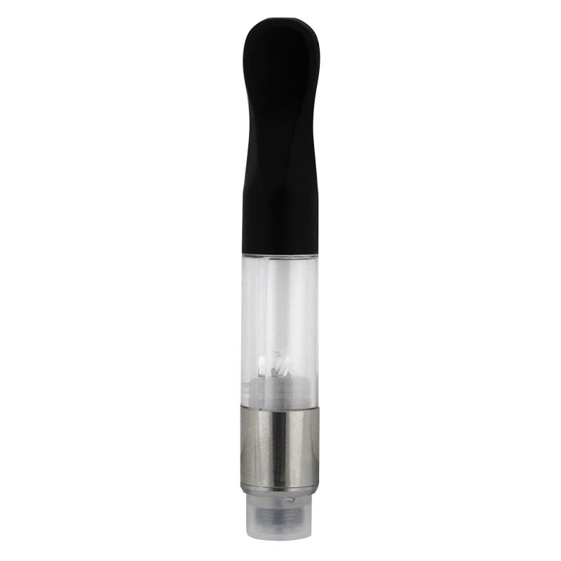 CE3 Round Tip 0.5ml Silver Atomizer Tank