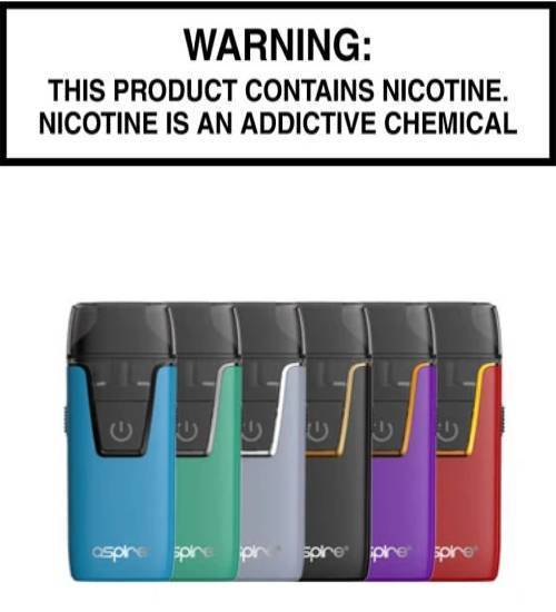 Aspire Nautilus AIO Vape Kit