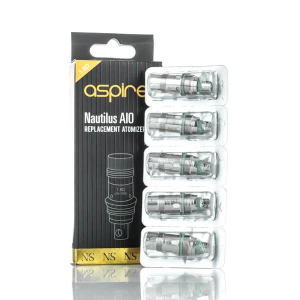 Aspire Nautilus Replacement Coils - 5 Pack