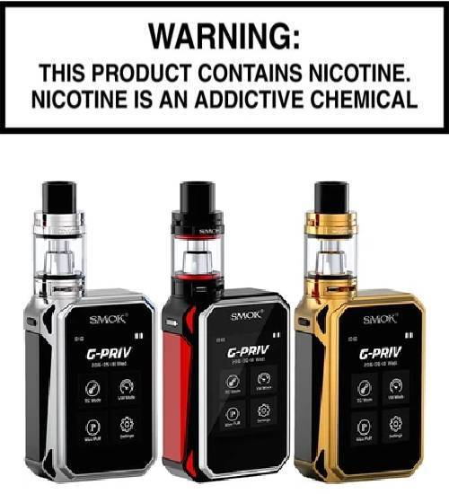 Smok G-Priv Vape Kit