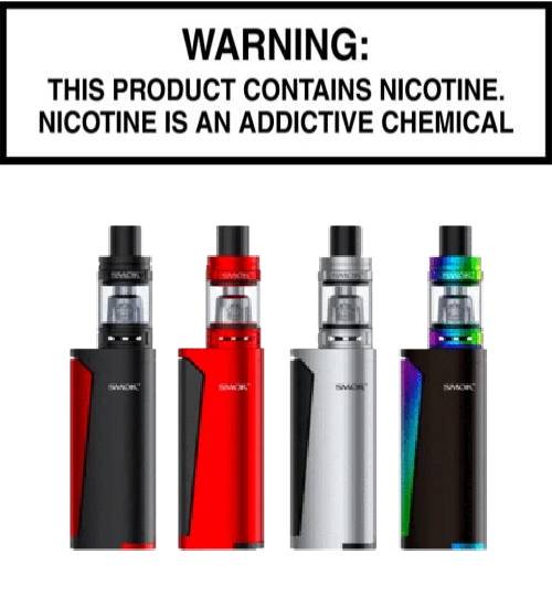 Smok Priv V8 Vape Kit