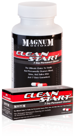 Magnum Clean Start 7 Day Cleanse Detox